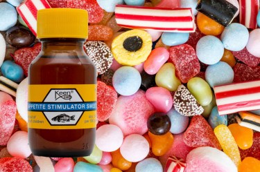 Appetite Stimulator Sweet 50 ml.